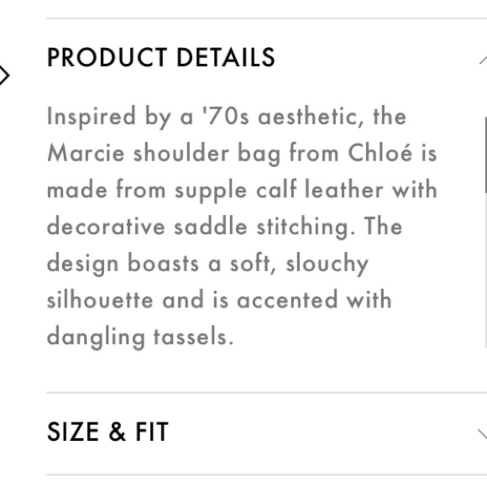 Chloé Leather Shoulder Bag - Picture 2 of 13